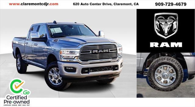2024 RAM 2500 Laramie Crew Cab 4x4 64 Box