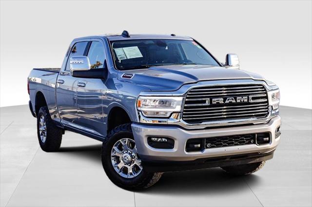 2024 RAM 2500 Laramie Crew Cab 4x4 64 Box