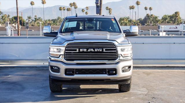 2024 RAM 2500 Laramie Crew Cab 4x4 64 Box