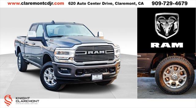 2024 RAM 2500 Laramie Crew Cab 4x4 64 Box 2024 RAM 2500 Laramie Crew Cab 4x4 64 Box