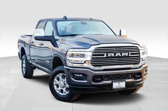 2024 RAM 2500 Laramie Crew Cab 4x4 64 Box 2024 RAM 2500 Laramie Crew Cab 4x4 64 Box