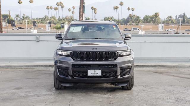 2024 Jeep Grand Cherokee L Altitude 4x4 2024 Jeep Grand Cherokee L Altitude 4x4