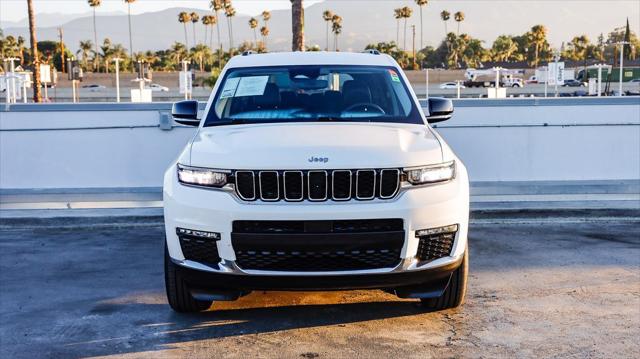 2023 Jeep Grand Cherokee L Limited 4x4 2023 Jeep Grand Cherokee L Limited 4x4