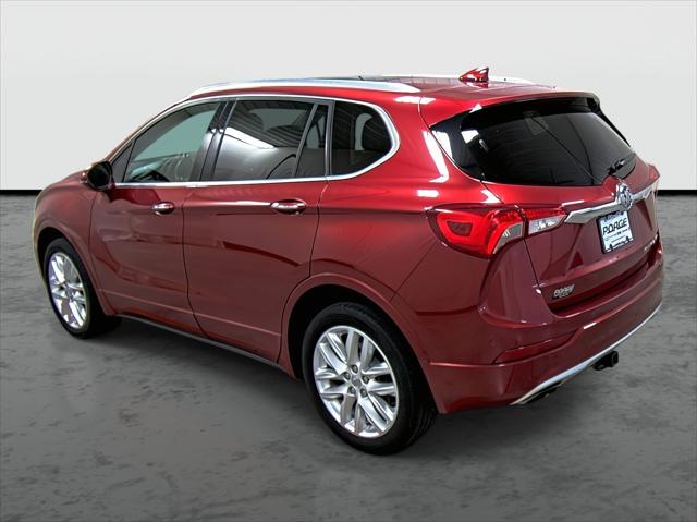 2020 Buick Envision AWD Premium II