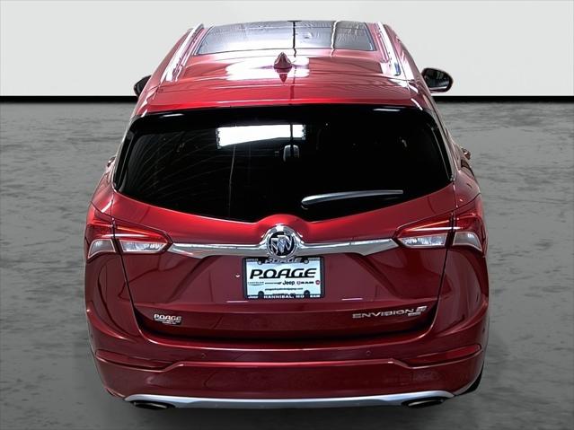2020 Buick Envision AWD Premium II