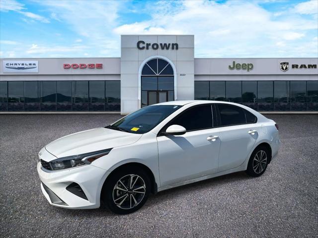 2023 Kia Forte LXS