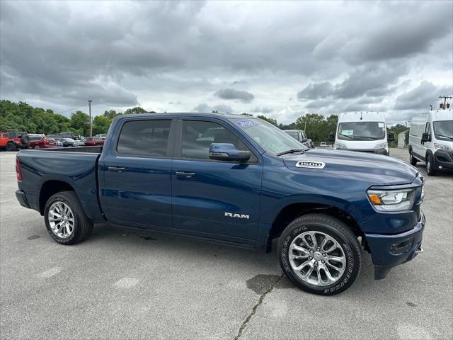 2024 RAM 1500 Laramie Crew Cab 4x4 57 Box