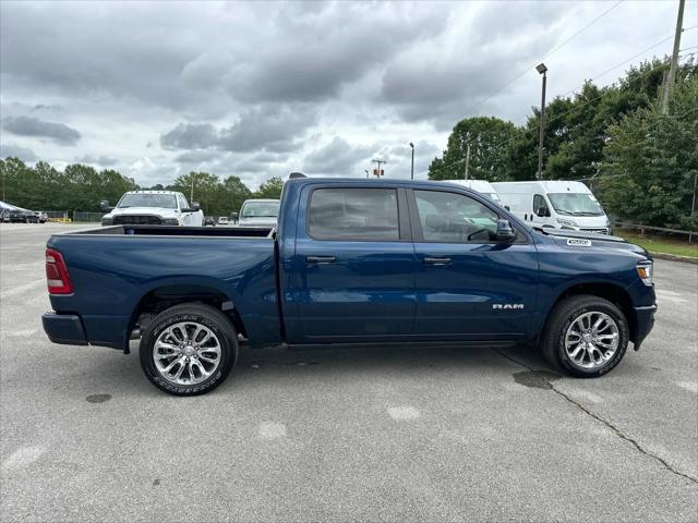 2024 RAM 1500 Laramie Crew Cab 4x4 57 Box