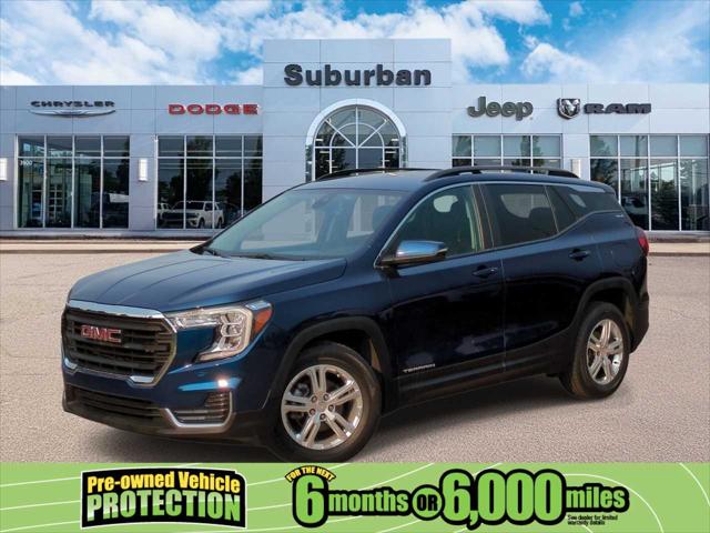2022 GMC Terrain FWD SLE