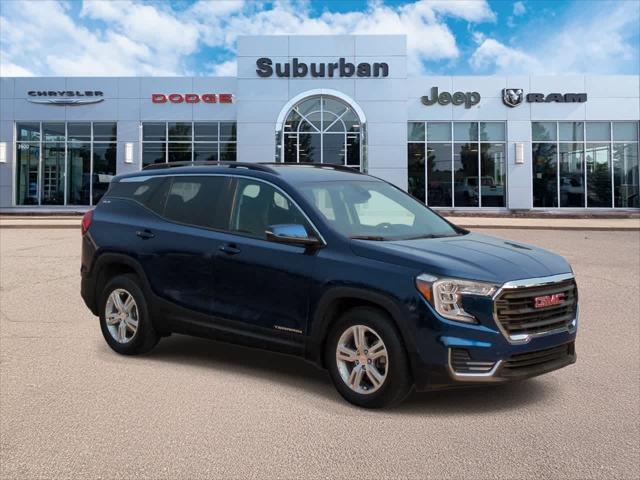 2022 GMC Terrain FWD SLE