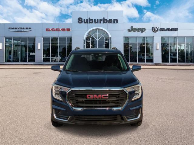 2022 GMC Terrain FWD SLE