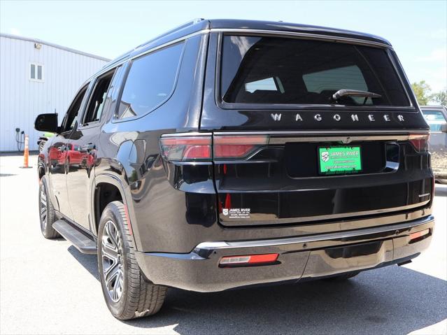 2024 Wagoneer Wagoneer Series II 4x4