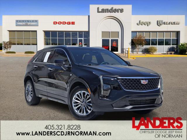 2024 Cadillac XT4 FWD Premium Luxury