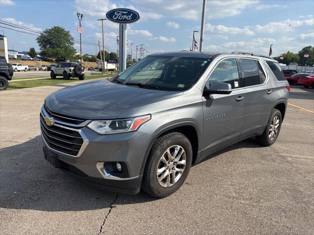 2019 Chevrolet Traverse 1LT