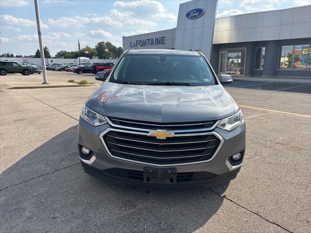 2019 Chevrolet Traverse 1LT