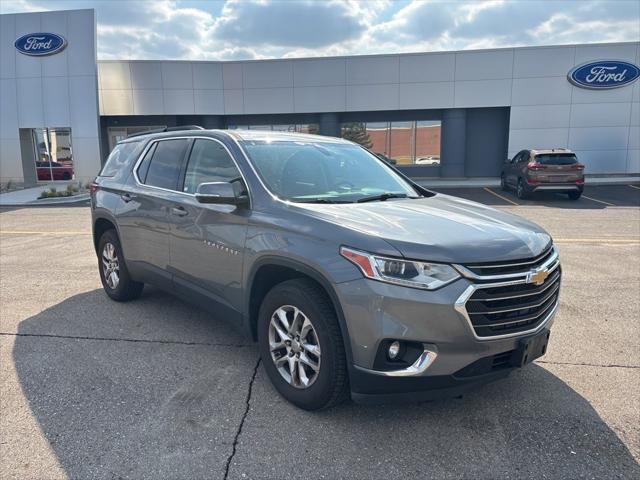 2019 Chevrolet Traverse 1LT
