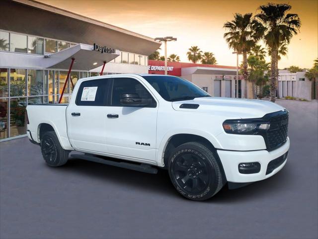 2025 RAM 1500 Big Horn Crew Cab 4x2 57 Box