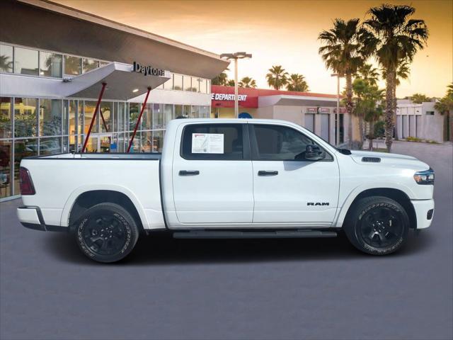 2025 RAM 1500 Big Horn Crew Cab 4x2 57 Box