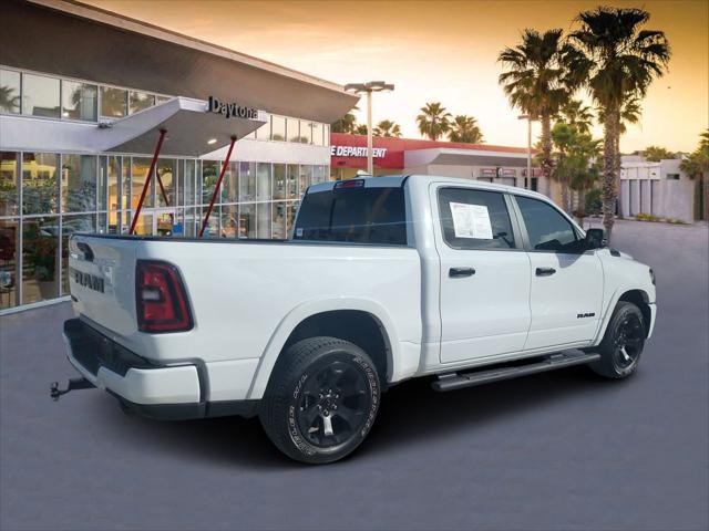 2025 RAM 1500 Big Horn Crew Cab 4x2 57 Box