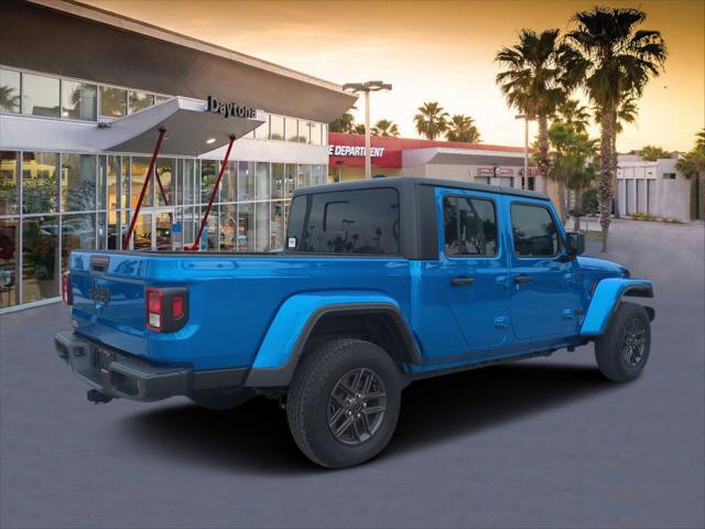 2024 Jeep Gladiator Sport S