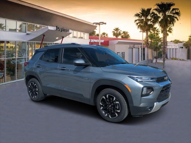 2021 Chevrolet Trailblazer FWD LT