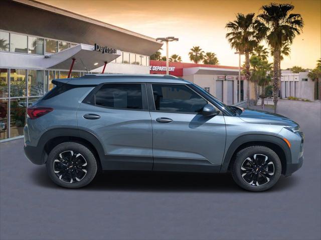 2021 Chevrolet Trailblazer FWD LT