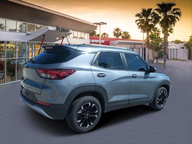 2021 Chevrolet Trailblazer FWD LT