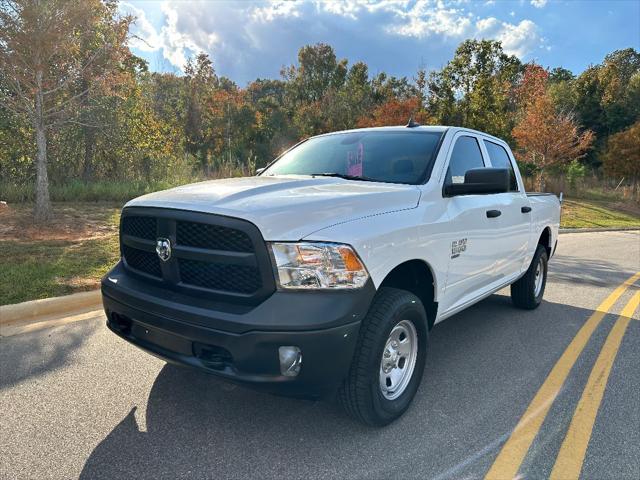 2023 RAM 1500 Classic Tradesman Crew Cab 4x4 57 Box