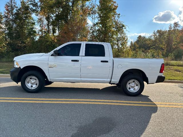 2023 RAM 1500 Classic Tradesman Crew Cab 4x4 57 Box