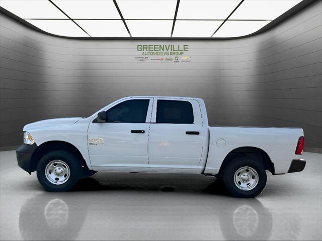 2023 RAM 1500 Classic Tradesman Crew Cab 4x4 57 Box 2023 RAM 1500 Classic Tradesman Crew Cab 4x4 57 Box