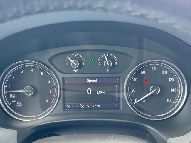 2021 Buick Enclave FWD Essence
