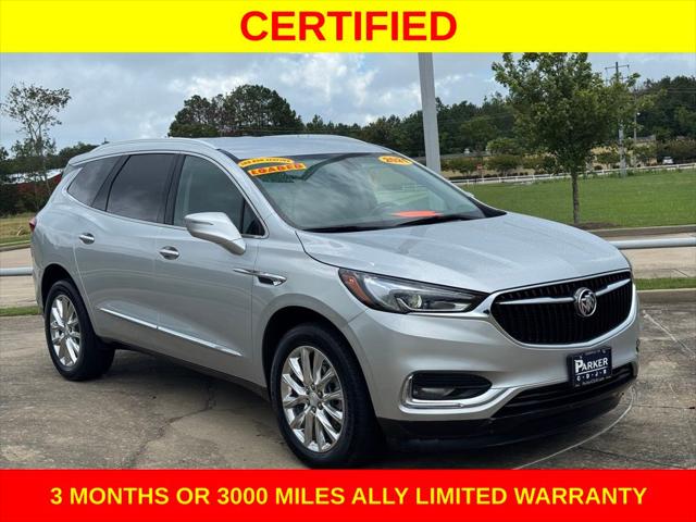 2021 Buick Enclave FWD Essence