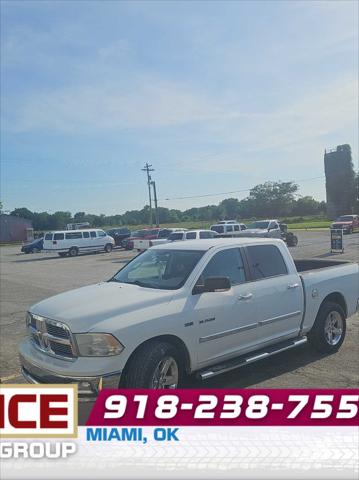 2010 Dodge Ram 1500 SLT/Sport/TRX