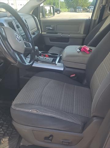 2010 Dodge Ram 1500 SLT/Sport/TRX