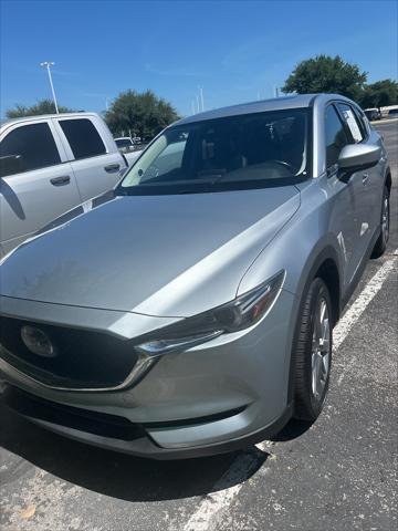 2020 Mazda CX-5 Grand Touring