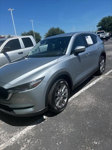 2020 Mazda CX-5 Grand Touring