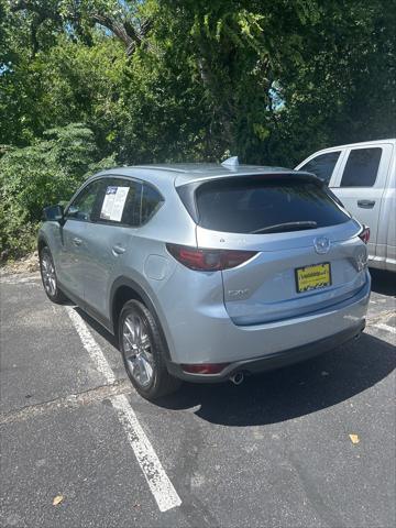 2020 Mazda CX-5 Grand Touring