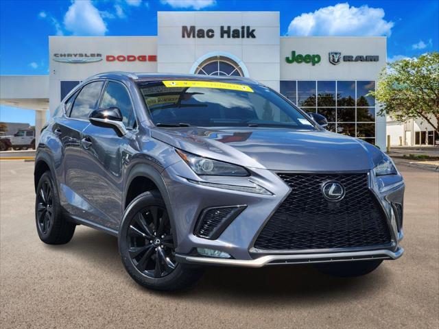 2019 Lexus NX 300 F SPORT