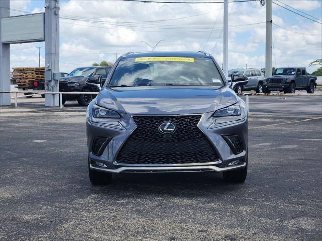 2019 Lexus NX 300 F SPORT
