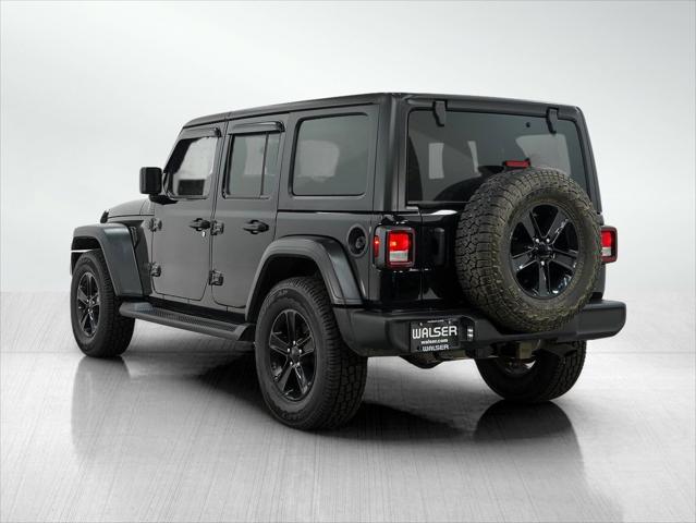 2021 Jeep Wrangler Unlimited Sport Altitude 2021 Jeep Wrangler Unlimited Sport Altitude