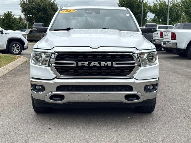 2024 RAM 1500 Big Horn Crew Cab 4x4 57 Box