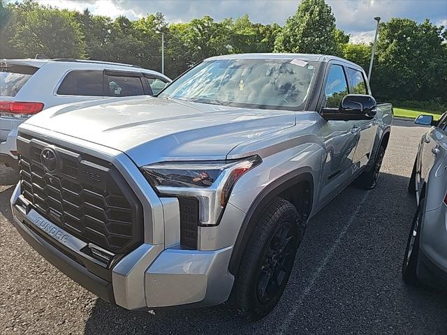 2024 Toyota Tundra Limited 4WD