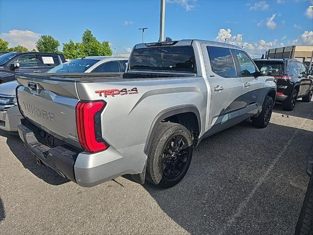 2024 Toyota Tundra Limited 4WD