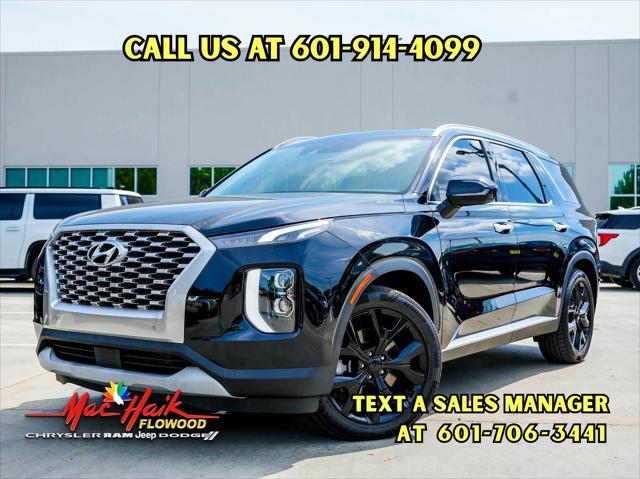 2022 Hyundai Palisade SEL