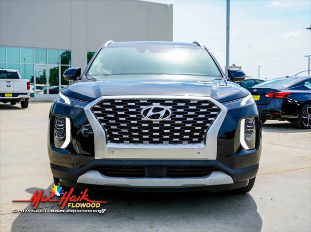 2022 Hyundai Palisade SEL