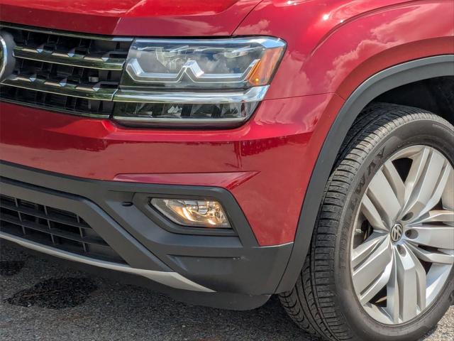 2019 Volkswagen Atlas 3.6L V6 SE w/Technology