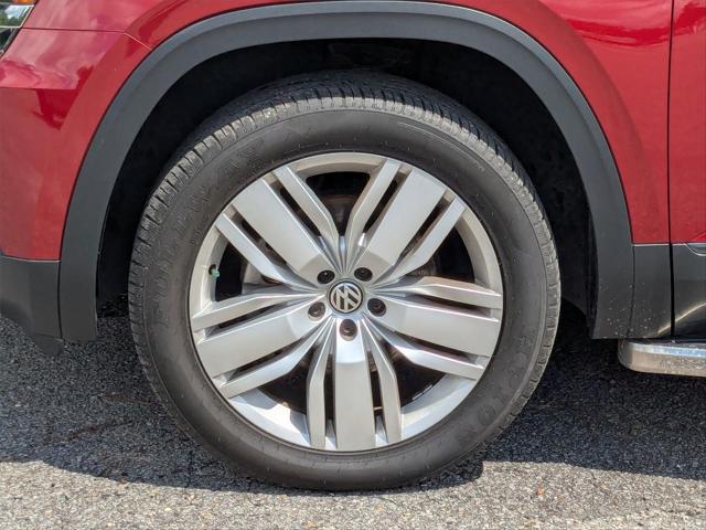 2019 Volkswagen Atlas 3.6L V6 SE w/Technology