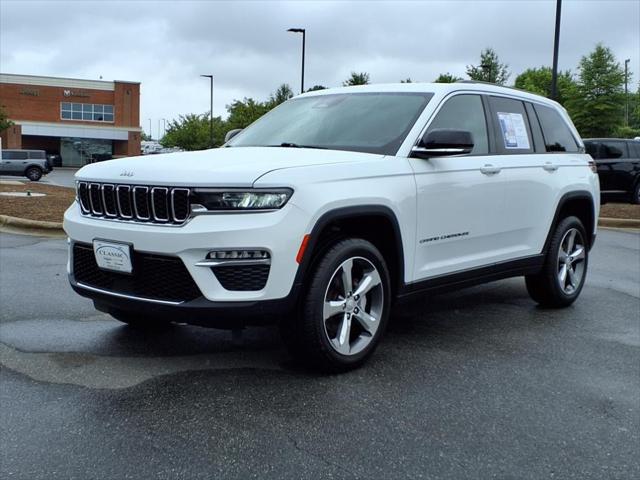 2022 Jeep Grand Cherokee Limited