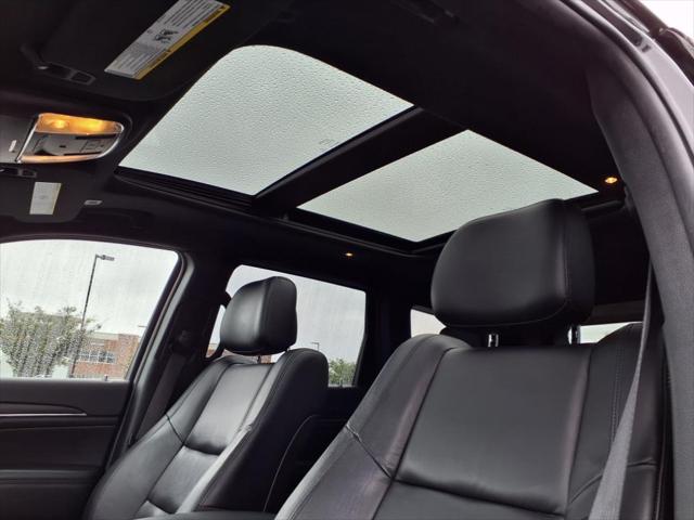 2022 Jeep Grand Cherokee WK Limited 4x4