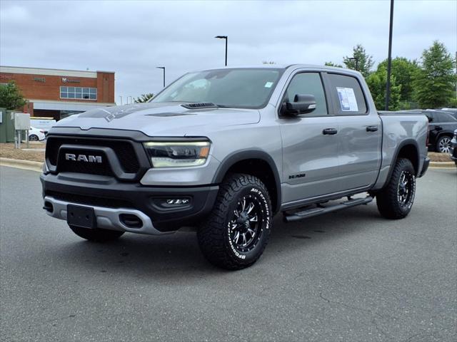 2021 RAM 1500 Rebel Crew Cab 4x4 57 Box